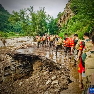 北京本轮降雨为什么持续140多小时？陆专家揭玄机