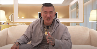 遭酸大罷免是「西進投名狀」館長回擊：台灣價值就是讓大家過好日子