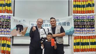 魯凱族父子山中遇熊停獵 台東達魯瑪克部落傳承山林智慧