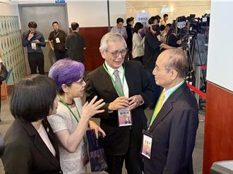 自爆跟李登辉聊天秘辛  蔡英文：我大部分都没听懂