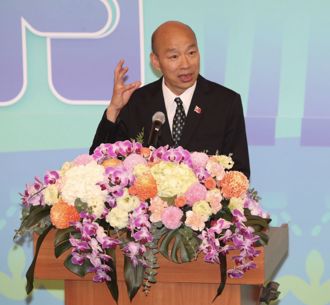 影》韓國瑜罕見談台美關稅  最後關頭喊話：不能只關注台積電