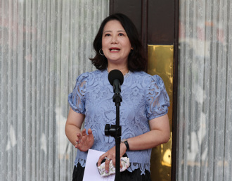 南部豪雨成災經濟部竟發圖卡自誇  吳思瑤傻眼   不忍開轟了