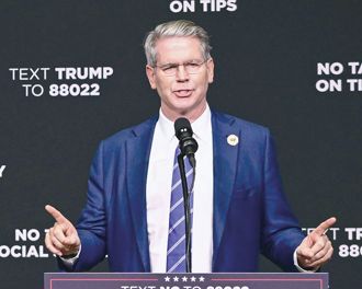 美拒賴清德過境？貝森特澄清：與美中談判無關