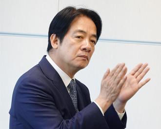 大罷免失敗賴清德稱凝聚反攻護台力量  國台辦批自欺欺人