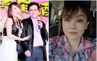 沈玉琳傳爆肝病倒　9年舊愛佩真感嘆：心無限惆悵