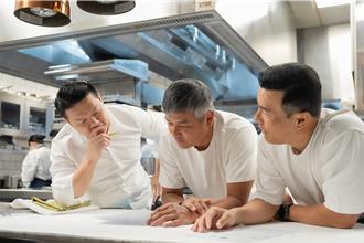 追《歐吉桑》被圈粉！觀眾分不出李銘順兄弟：以為雙胞胎