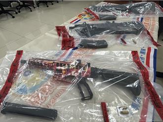 傳播妹坐檯糾紛！引爆衝鋒槍、霰彈槍狂轟 2名19歲男遭起訴並續押