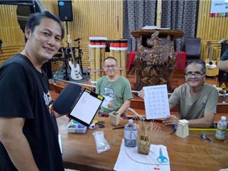 苗栗县唯一原民泰安数位机会中心 全力传承泰雅文化