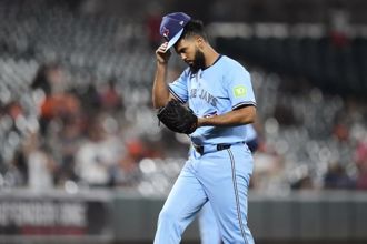 MLB》隊友秒變敵人！金鶯投手竟在雙重賽中途被賣給對方