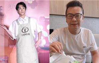 沈玉琳疑猛爆性肝炎！陳漢典曝2周前狀況：他氣色不好、變更瘦