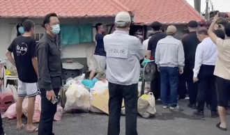 駁斥勘災躲遠遠！郭智輝喊「在執行任務」 藍委酸：回去當董事長吧