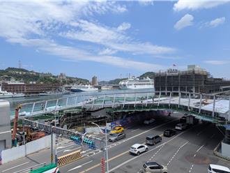 觀景平台工程延宕遭審計部點名 基隆市府回應：預估9月中完工