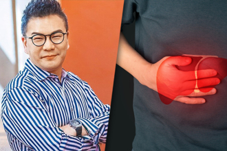 沈玉琳驚傳猛爆性肝炎！醫揭「誘發」關鍵