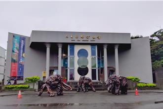 三義木雕藝術節登場 國際交流與競賽雙展揭幕