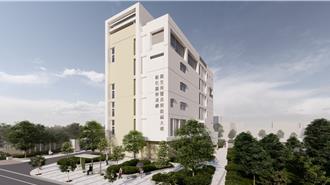 彰化首創「老幼共融」長照衛福大樓動土 預計2027年完工