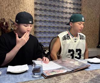 跟著HOSHI、WOOZI吃台北！SEVENTEEN豪雨小分隊美食地圖＋私服一次看