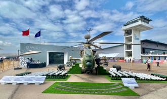 首批陆直-10ME攻击直升机入手 巴基斯坦对付印度添利器