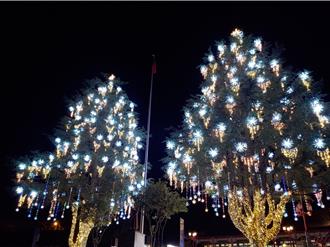 台中「山谷燈光節」再獲國際設計雙金獎