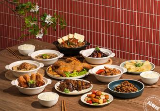 41年功夫菜再出發！高雄鄧師傅「復興北 外婆家」新品牌鳳山飄香