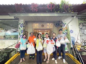 高雄豪雨不歇！47災民「異地安置」 農場變避難所