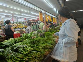 蔬菜短缺、蛋價也漲！想省錢買菜 業者給建議