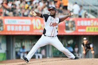 韓職》英雄隊豪砸832萬搶梅賽斯！總管期待穩定先發戰力