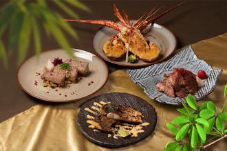 響應台灣美食節 力麗觀光旗下4館推出主題饗宴迎客