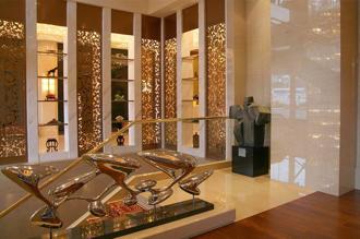 迎夏日煙火節 入住神旺商務酒店贈水果鬆餅午茶 享延遲退房與房型升等