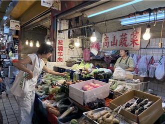 颱風豪雨菜價漲！北農推平穩蔬菜措施 16樣蔬菜優惠8天