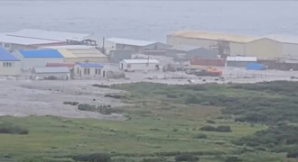 俄8.8強震》遠東核潛艦基地災情不明！距震央僅110公里