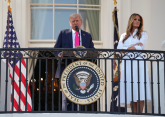 川普白宮養小三？ 驚爆夯劇全美狂吸金 業者揭真相