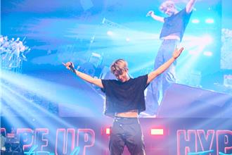 B.I來台開唱倒數喊話想吃牛肉麵！台粉這件事讓他感動到難以忘懷