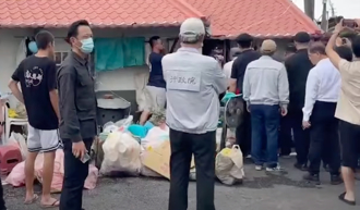 白委痛批綠營「不救災還掩蓋災情」：TVBS、中天都還有報