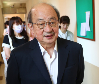 老柯註冊「大罷免大成宮」商標  網酸：罷免真是一門好生意