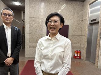 赴廉政會說明  林岱樺喊冤：羅織罪名是檢調天職