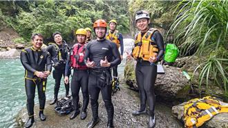 摸清水下底细！復兴消防强化深潭应变能力