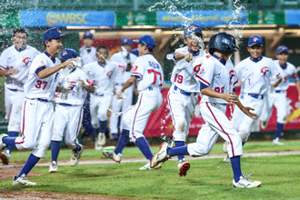 U12世界盃》不滿主審判決？墨媒賽後嗆中華隊「搶劫」