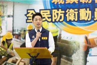 女子信義區百貨遭割頸亡 蔣萬安：務必最快速度逮補嫌犯