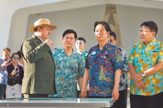 曝國安團隊「錯估大罷免席次」   凌濤：要把關稅給你談？