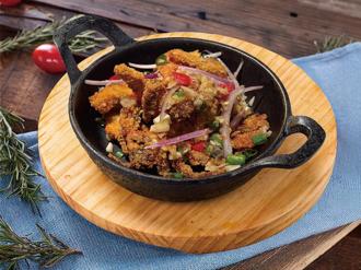 感「蟹」有你！莫凡彼餐飲集團父親節活動暖心登場