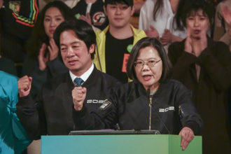 敗選演說多重要？名嘴評蔡英文最成功  賴回應罷免奇糟無比