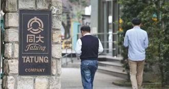 大同又要變天？三立董事長出手 傳砸約70億買進王光祥家族持股