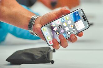 印度智慧手機輸美 超越中國