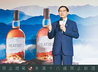 金车：威士忌业绩快追上咖啡