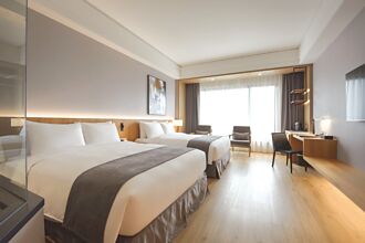 禧榕軒大飯店攜臺南商圈 入住送美食抵用券