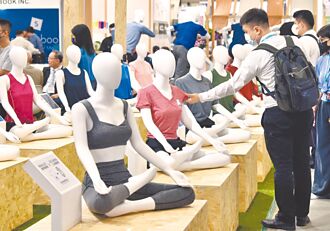 世足賽助攻 紡織廠啖綠色運動商機