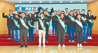 擁賴挺卓 正國會、湧言會支持