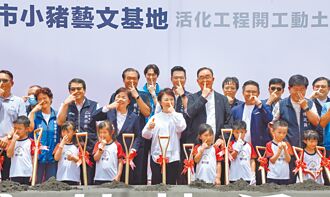 藍拱選黨主席 盧笑稱謝謝大家