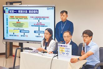 民團批流程複雜 籲輕症請幫傭