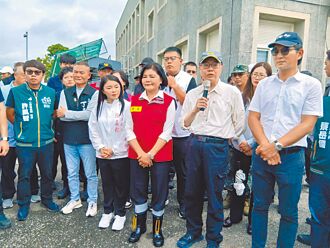 卓揆：将编6年1000亿元治水